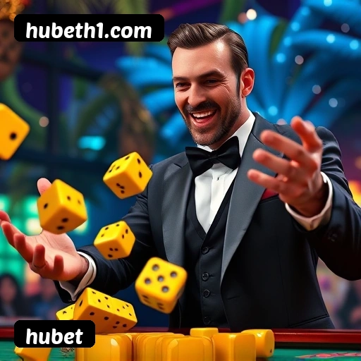 Imagem secundária de apoio para instalação do app hubet