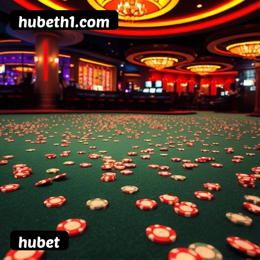 Jogos de Mesa Premium hubet - Blackjack, Roleta, Baccarat