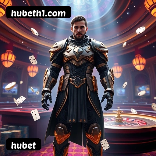 Imagem quadrada de apoio para baixar hubet